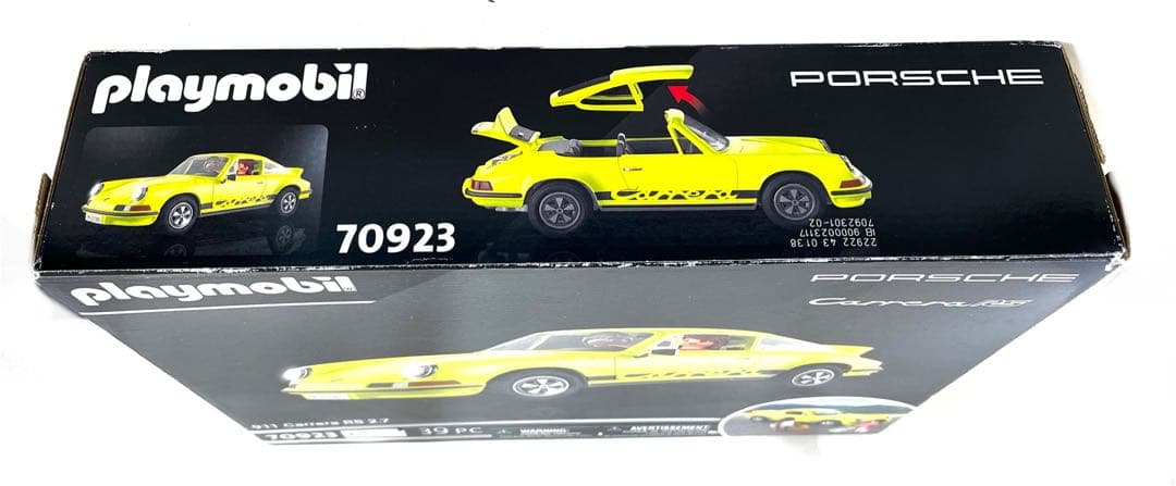 1/18プレイモービル ポルシェ911 2.7カレラRS