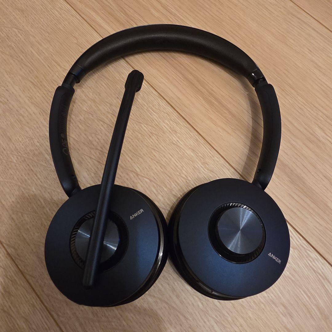 Anker PowerConf H700（ワイヤレスヘッドセット ）