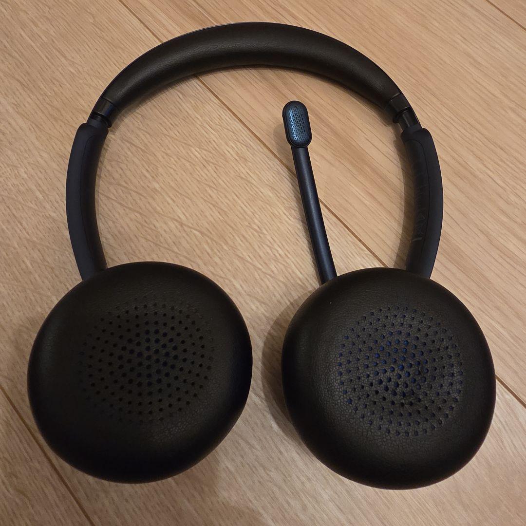 Anker PowerConf H700（ワイヤレスヘッドセット ）