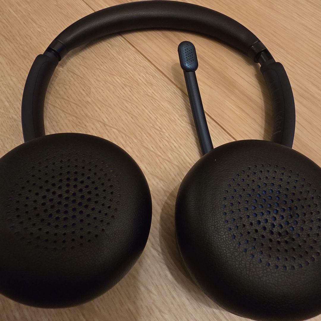 Anker PowerConf H700（ワイヤレスヘッドセット ）