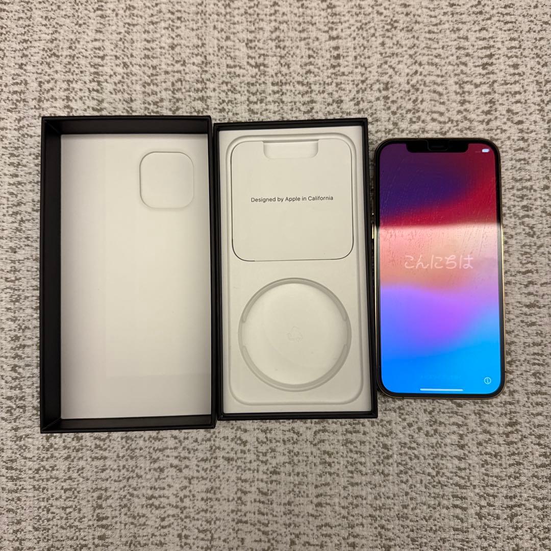 iPhone12 Pro 256GB SIMロックフリー