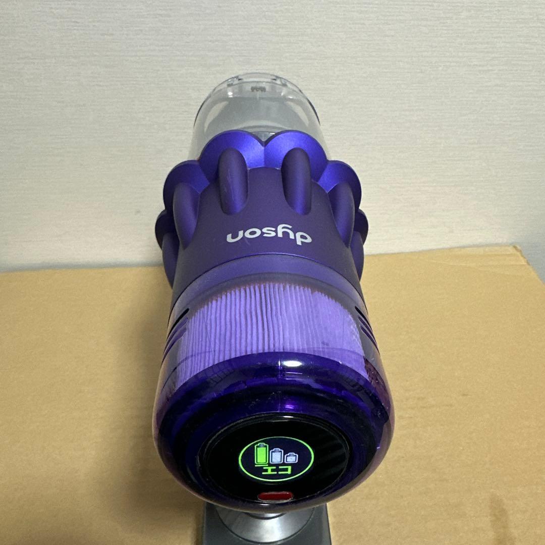 美品　ダイソン dyson デジタルスリム SV18 本体のみ エコモード49分