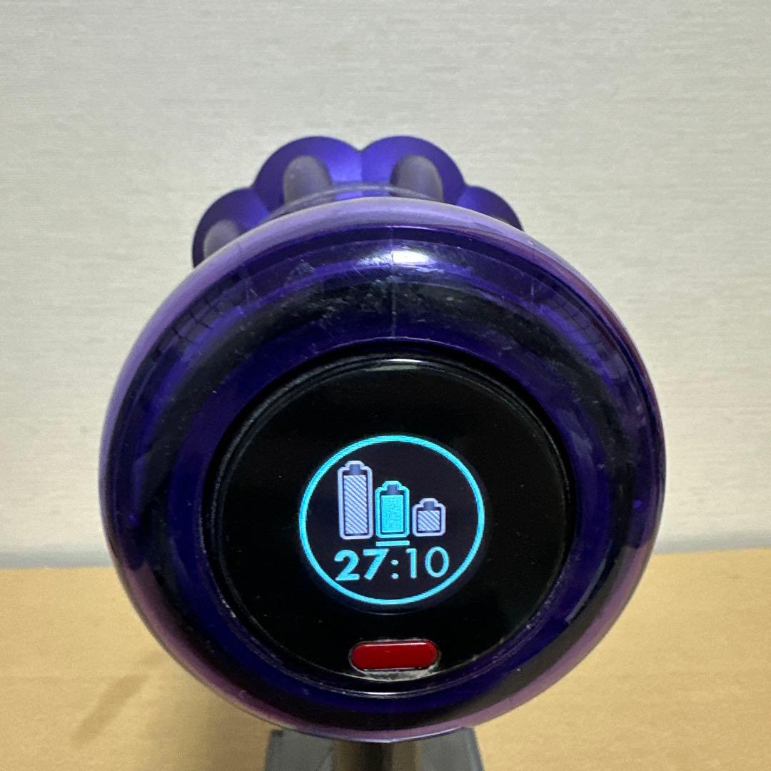 美品　ダイソン dyson デジタルスリム SV18 本体のみ エコモード49分