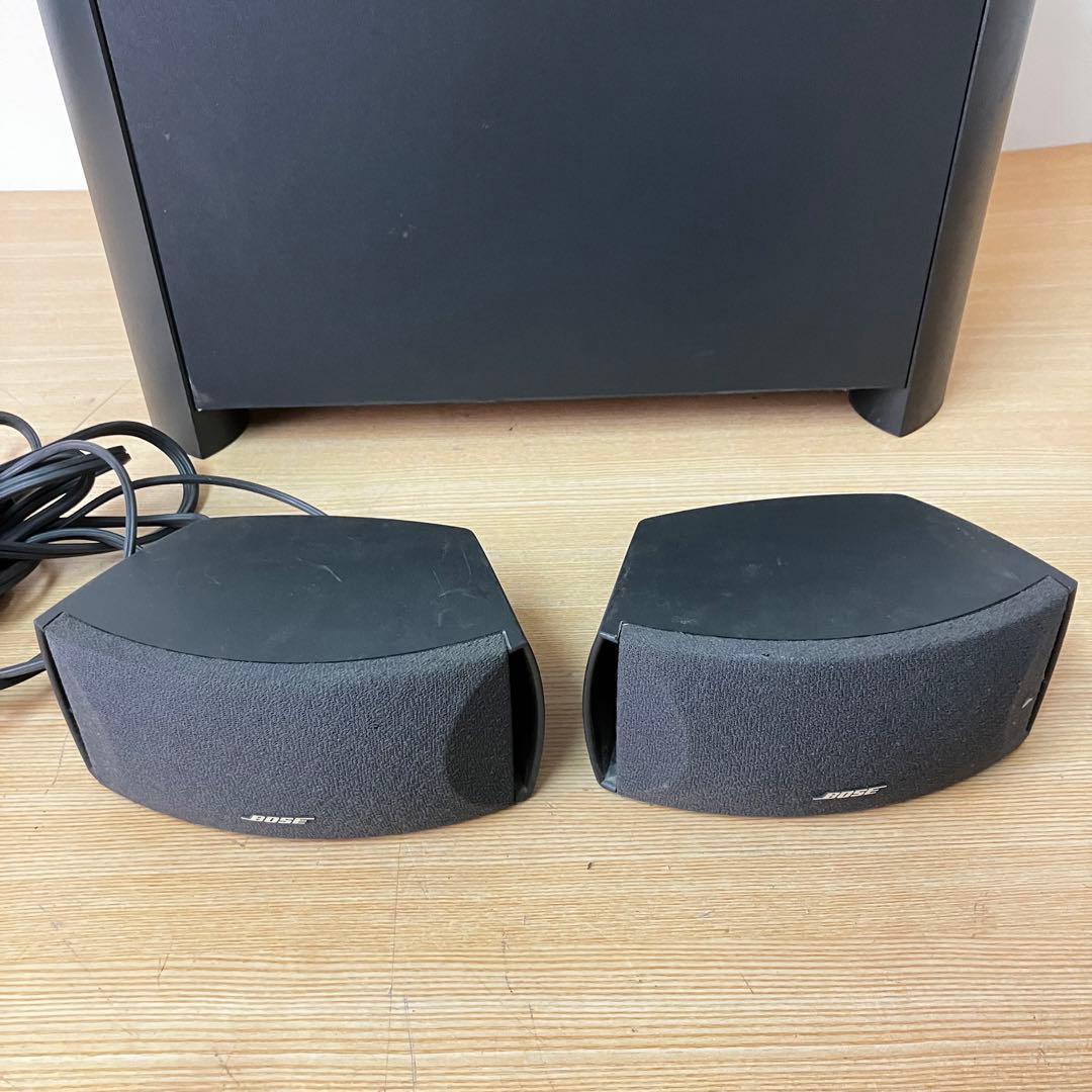 BOSE FS-321 II front surround system セット