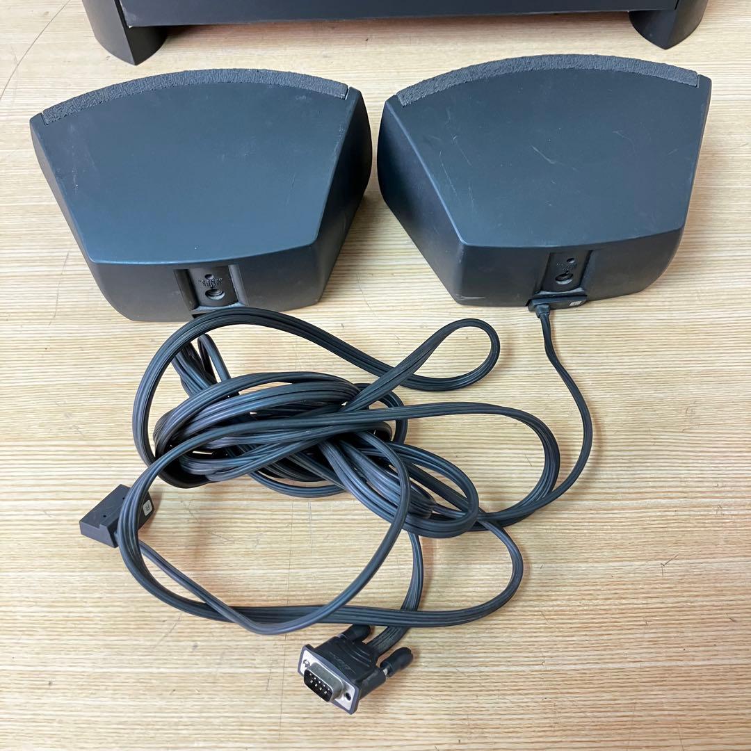 BOSE FS-321 II front surround system セット