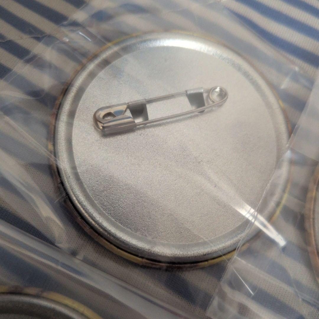 悪魔執事と黒い猫 あくねこ テディ 2周年 缶バッジ 35点まとめ売り