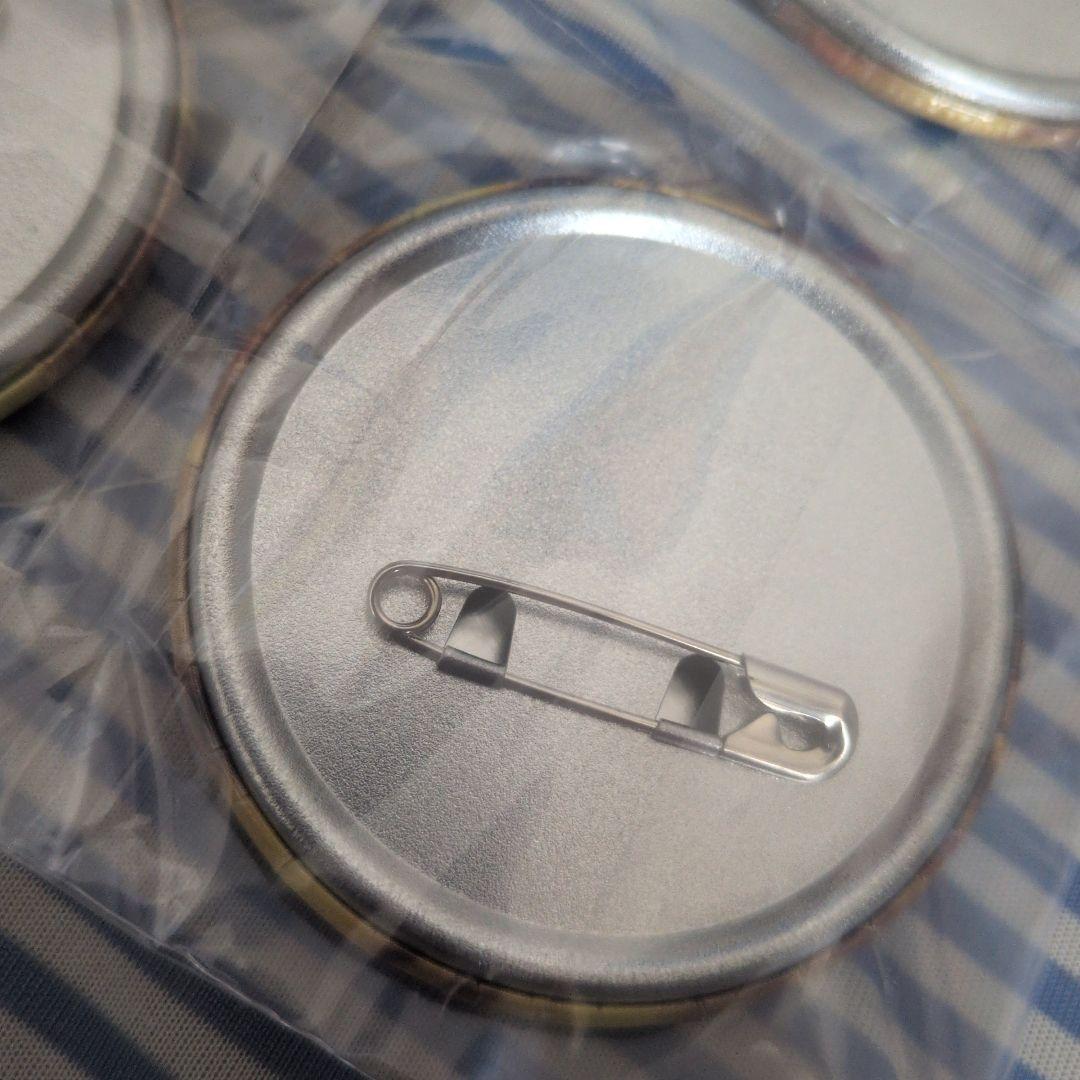 悪魔執事と黒い猫 あくねこ テディ 2周年 缶バッジ 35点まとめ売り