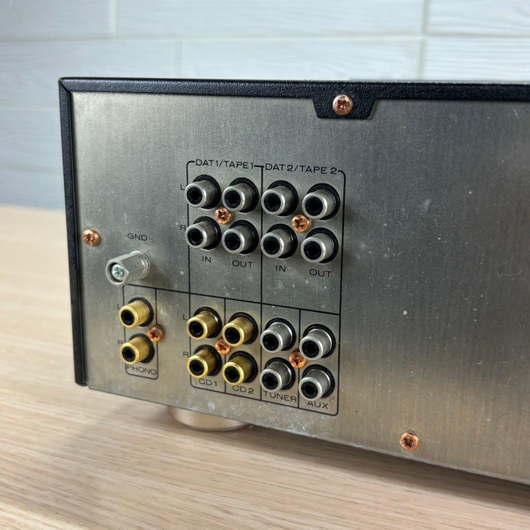 マランツ プリメインアンプ 黒 PM-54DS Marantz