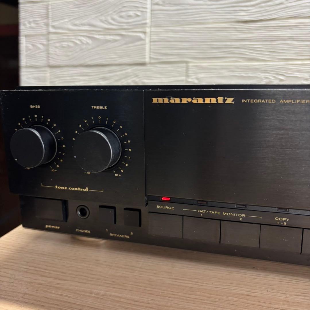 マランツ プリメインアンプ 黒 PM-54DS Marantz