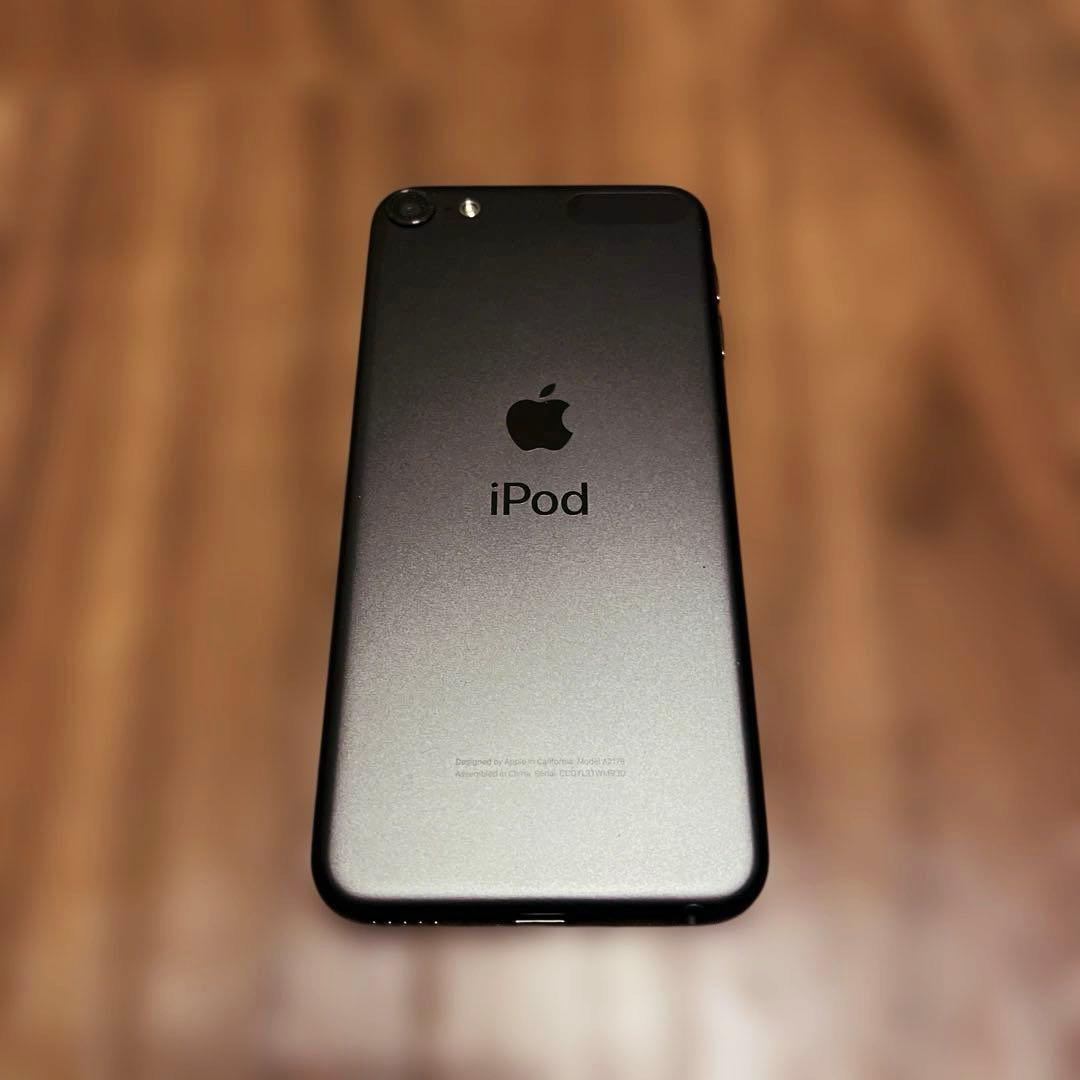 【超美品】Apple iPod touch 第7世代 32GB スペースグレイ