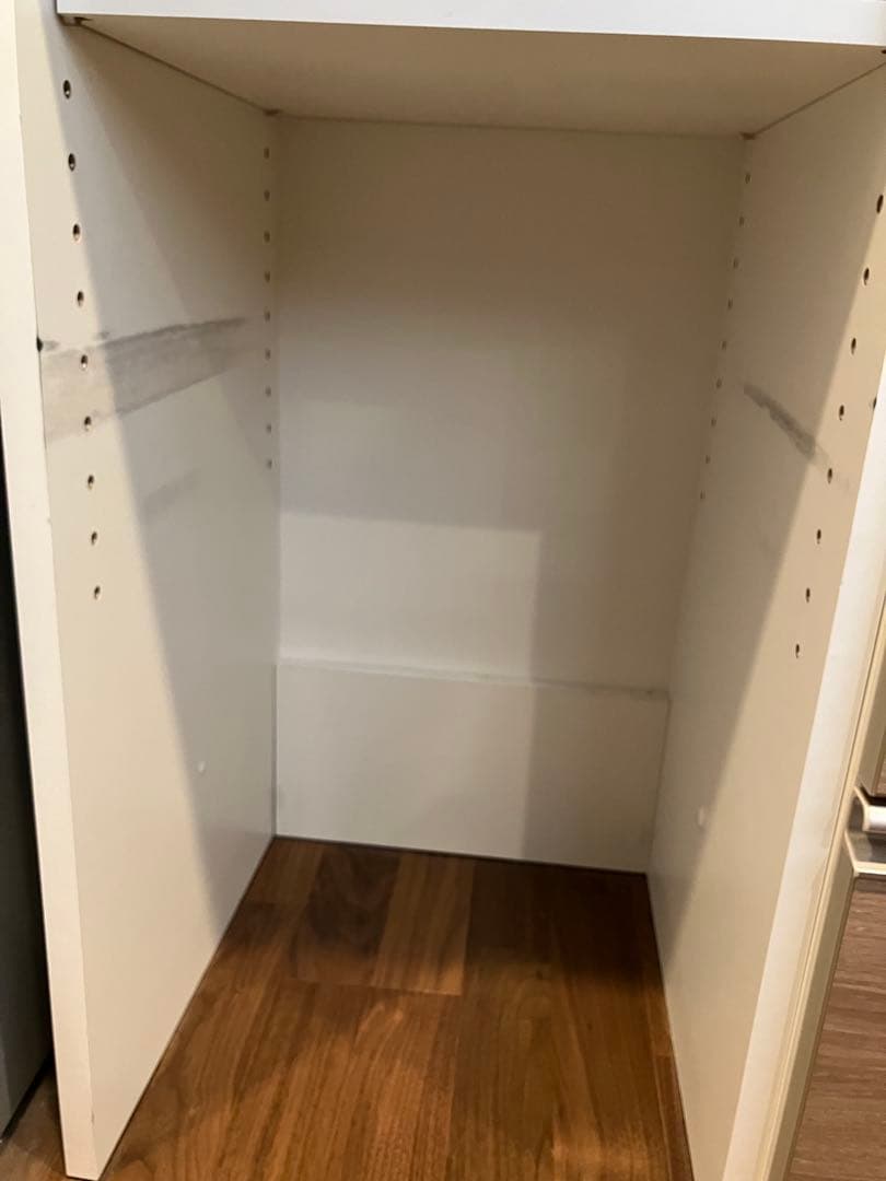 【美品】アヤノ製作所160㎝幅／高さ215㎝食器棚【3/22～3/24】発送予定