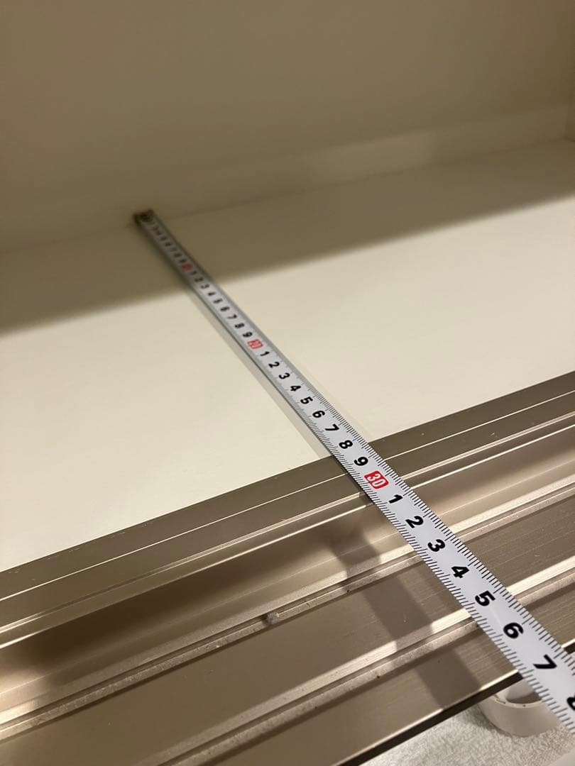 【美品】アヤノ製作所160㎝幅／高さ215㎝食器棚【3/22～3/24】発送予定