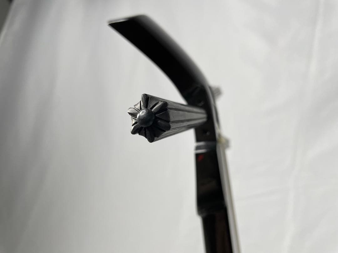 高級黒檀・本皮1枚張り 沖縄三線