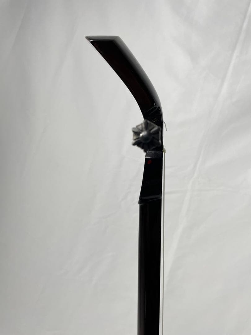 高級黒檀・本皮1枚張り 沖縄三線