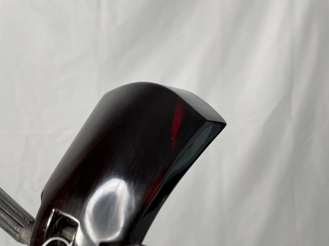 高級黒檀・本皮1枚張り 沖縄三線