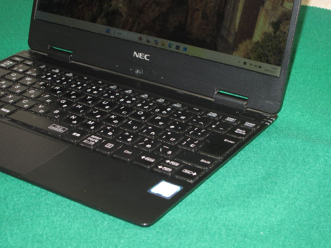 NEC 第8世代 Core-i5 8GB 256GB フルHD オフィス2024