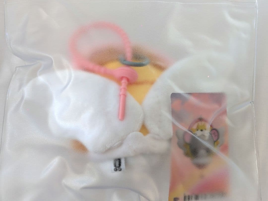 《新品未開封》 GeminiFourth ぬいぐるみキーチェーン GMMTV