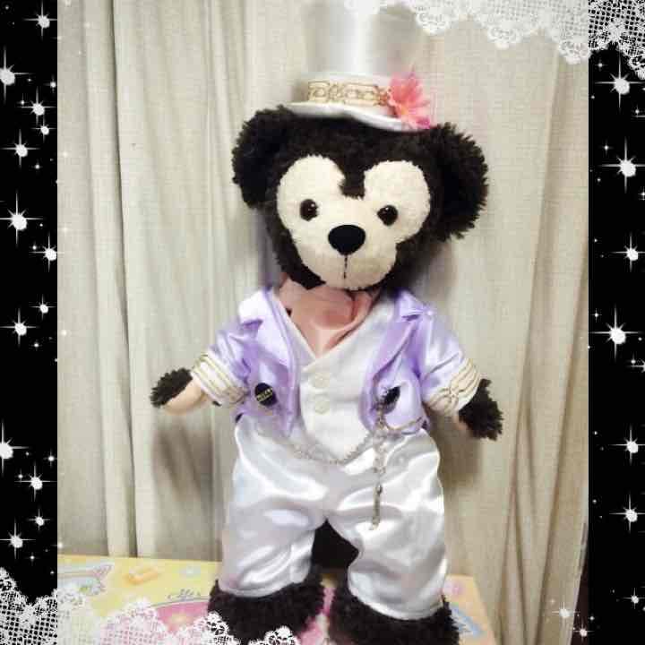 ダッフィー&シェリーメイ  コスチューム