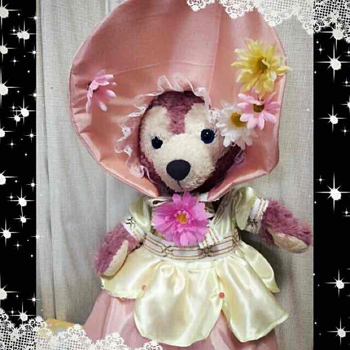 ダッフィー&シェリーメイ  コスチューム