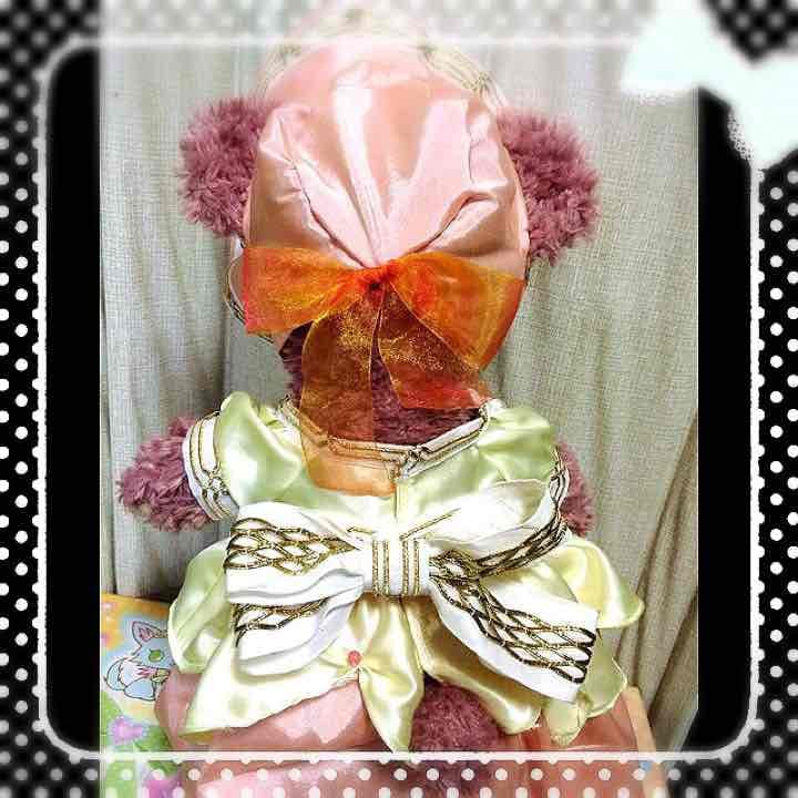 ダッフィー&シェリーメイ  コスチューム