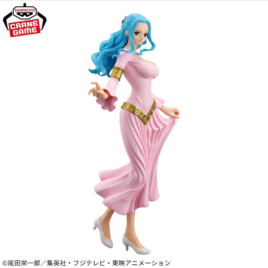 ワンピース GLITTER&GLAMOURS ネフェルタリ・ビビ Ⅱ 7個セット