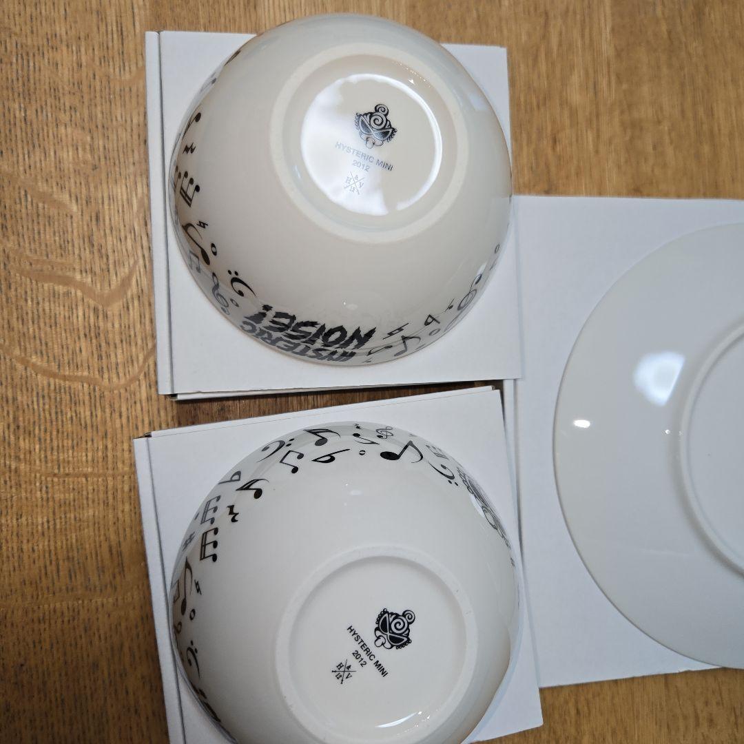 HYSTERIC NOISE! 陶器ボウル