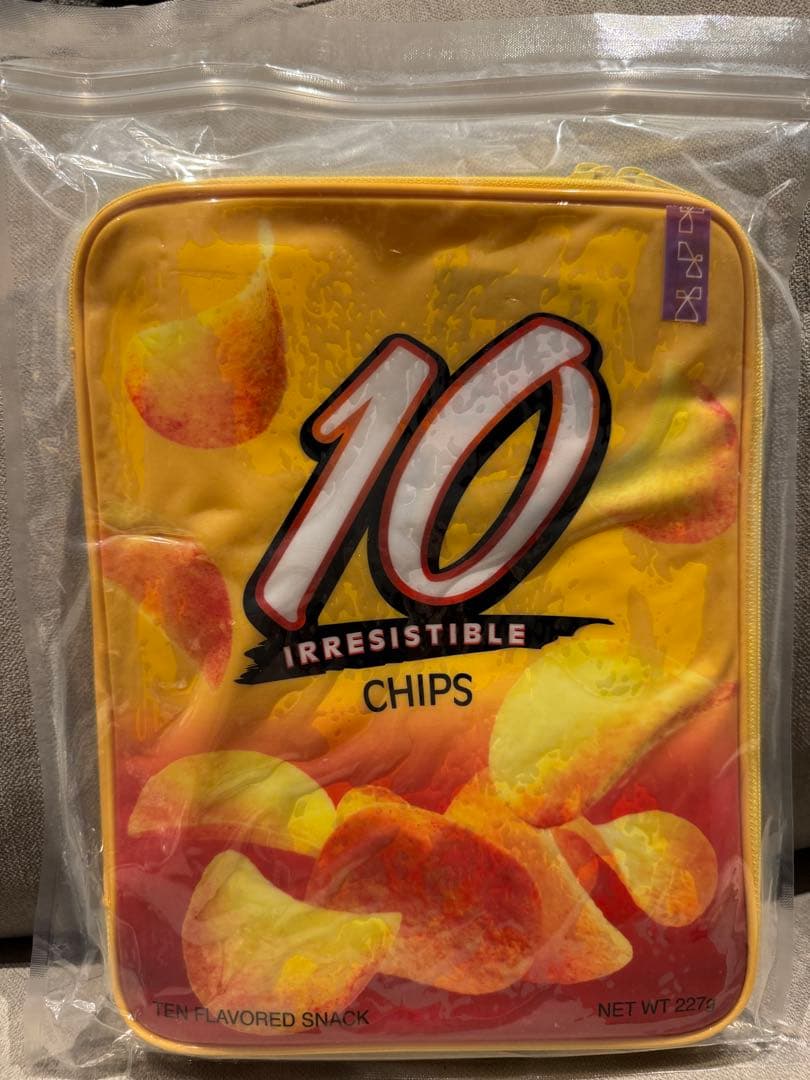 WayV 威神V テン TEN STUNNER ポーチ トレカ セット