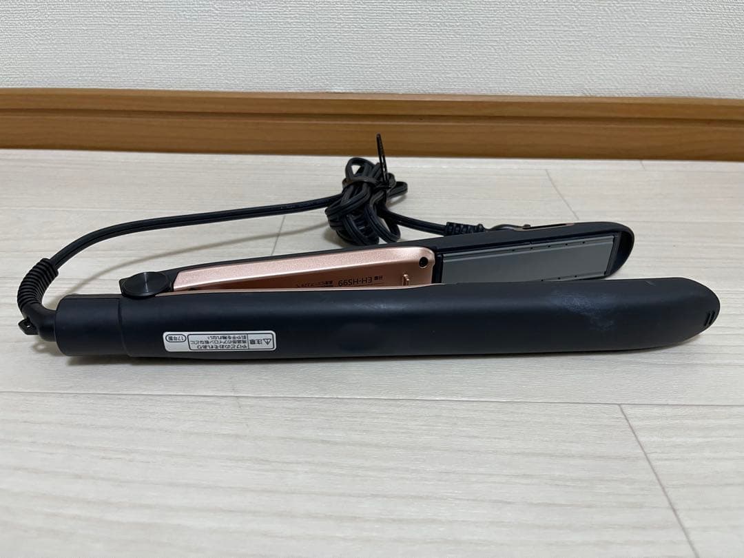 Panasonic ストレートアイロン　SALONIA ロレアルパリ