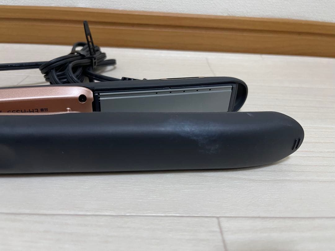 Panasonic ストレートアイロン　SALONIA ロレアルパリ
