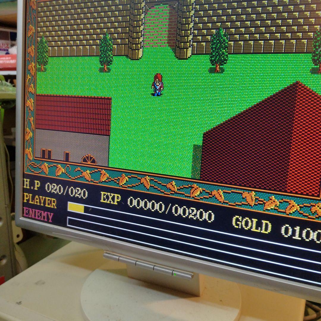 ◆NEC PC-9801RX21 訳あり奉仕品 5インチ2ドライブ ジャンク