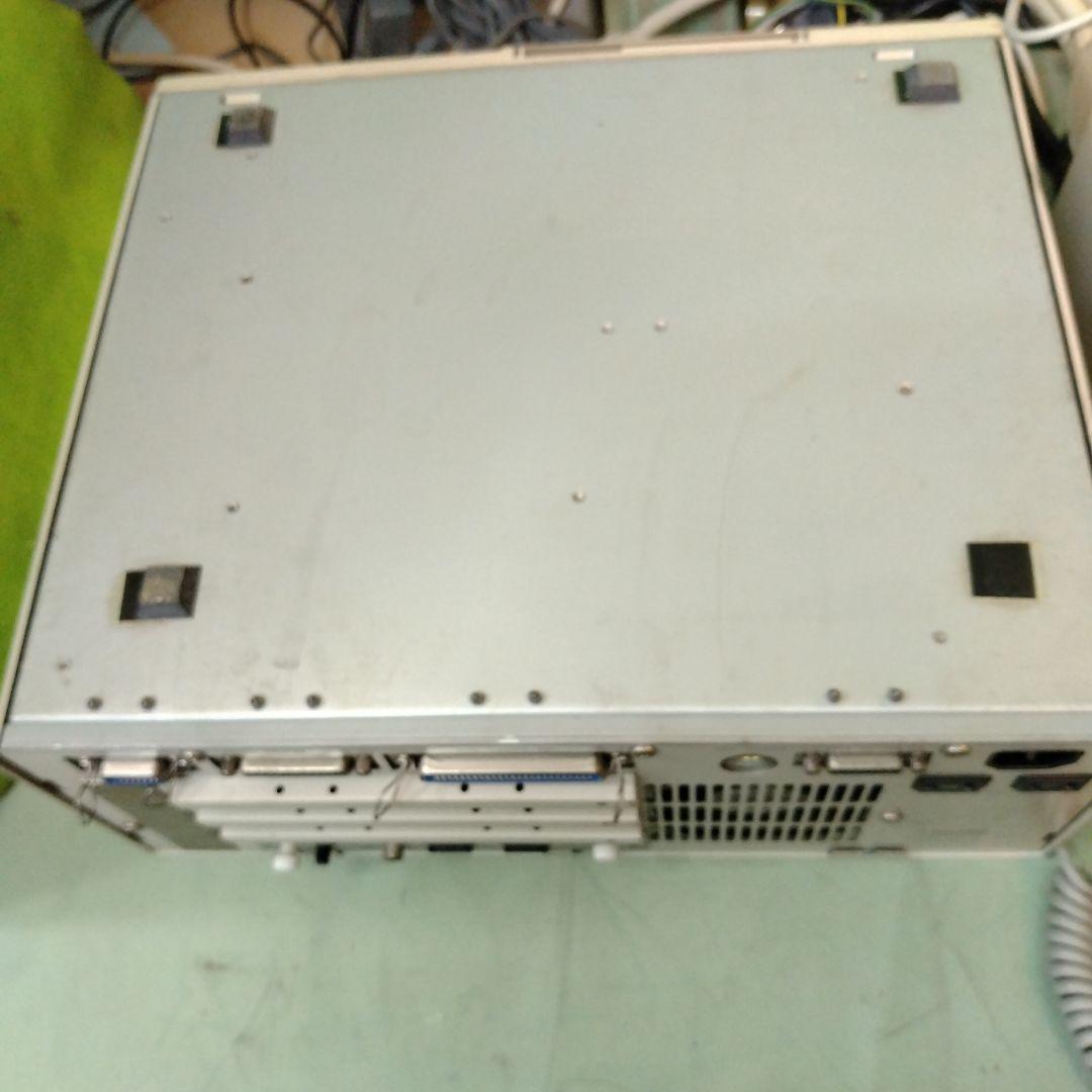 ◆NEC PC-9801RX21 訳あり奉仕品 5インチ2ドライブ ジャンク
