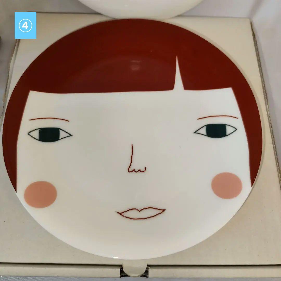 ☆ドナ・ウィルソン☆ お皿2枚とコップ2個のセット