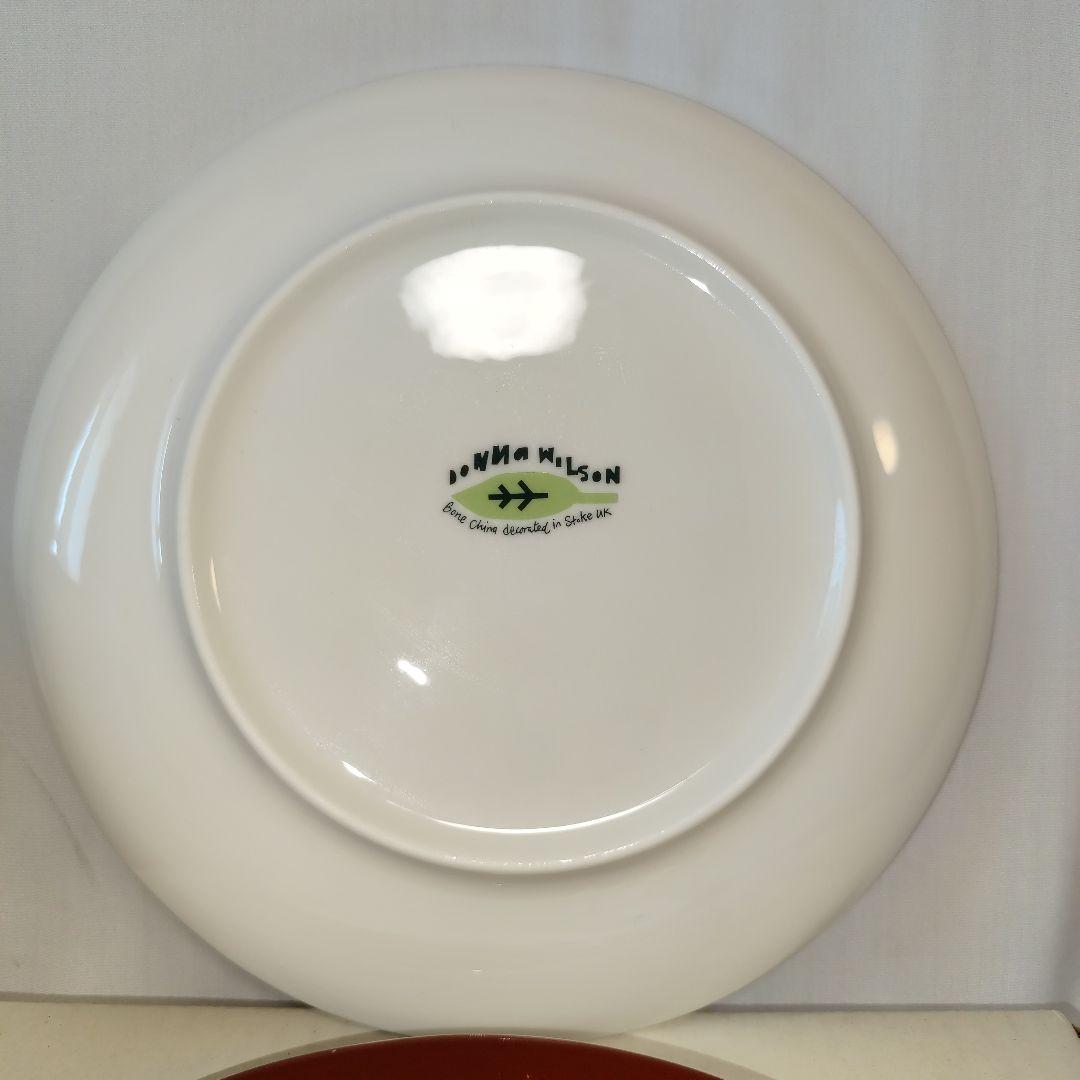 ☆ドナ・ウィルソン☆ お皿2枚とコップ2個のセット