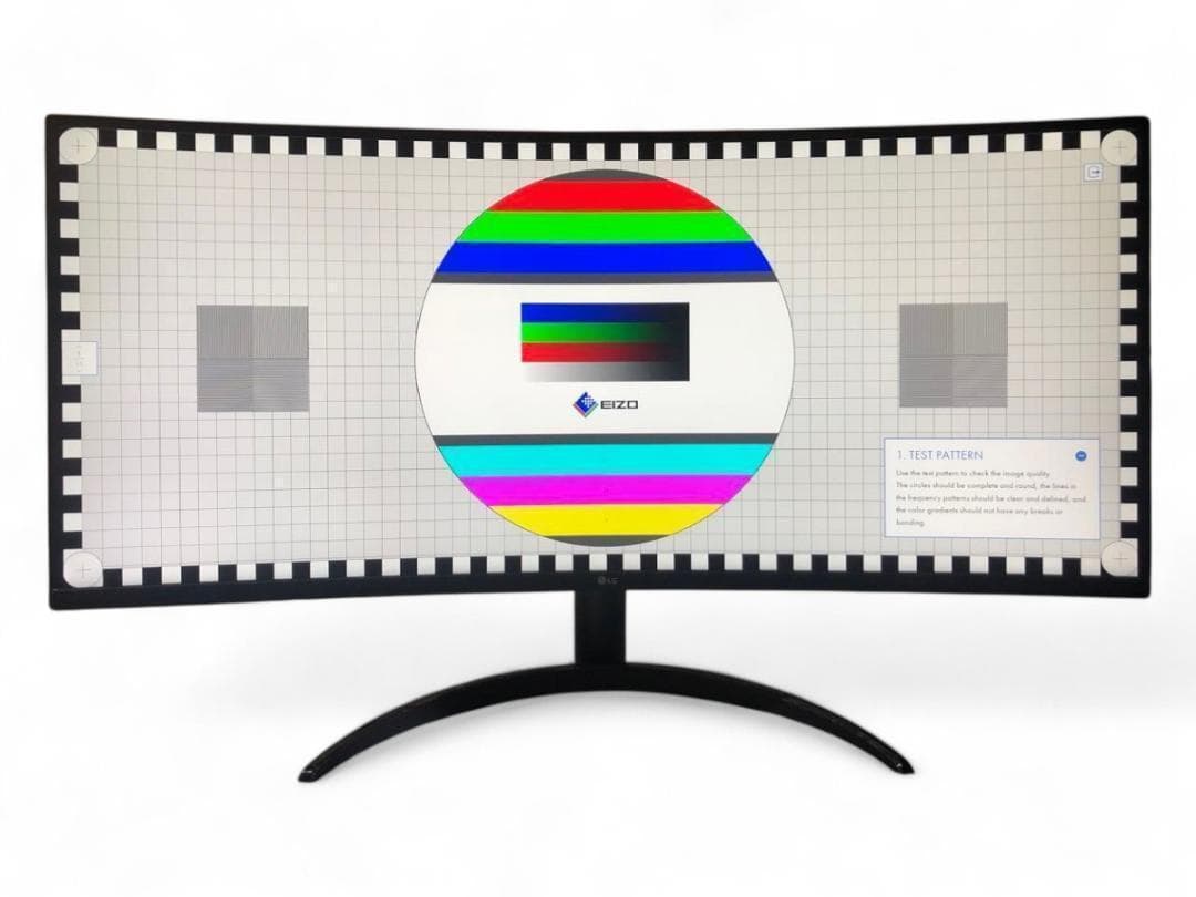 ★LG ゲーミング モニター 34WP60C 34インチ ウルトラワイド 曲面