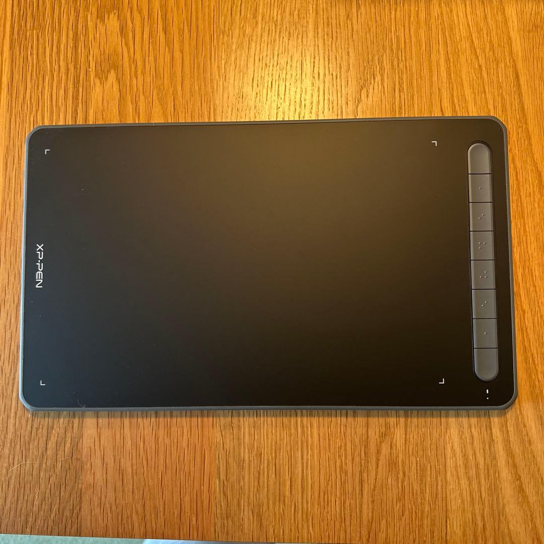XP-PEN Deco LW Pen Tablet 本体