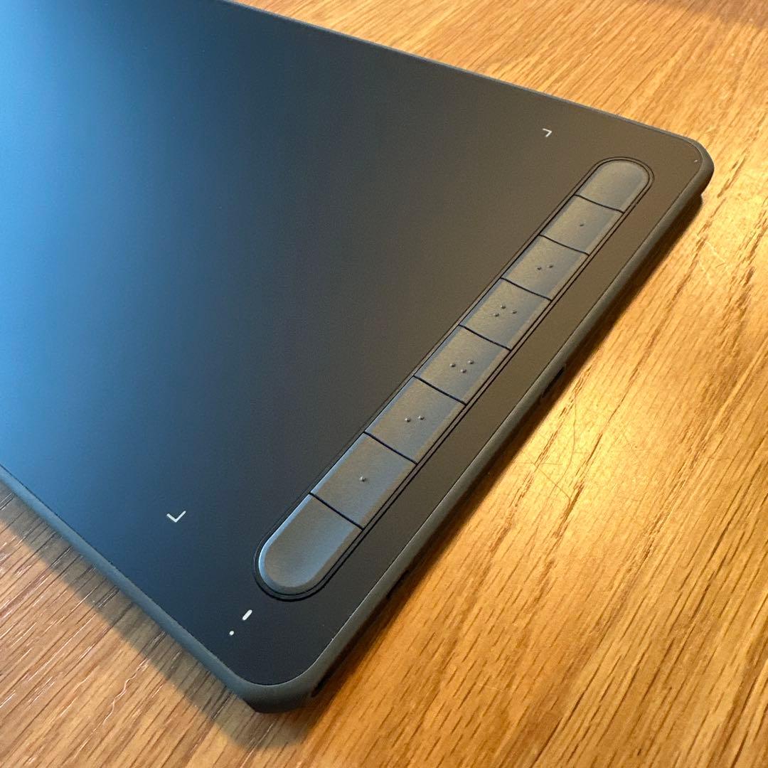 XP-PEN Deco LW Pen Tablet 本体