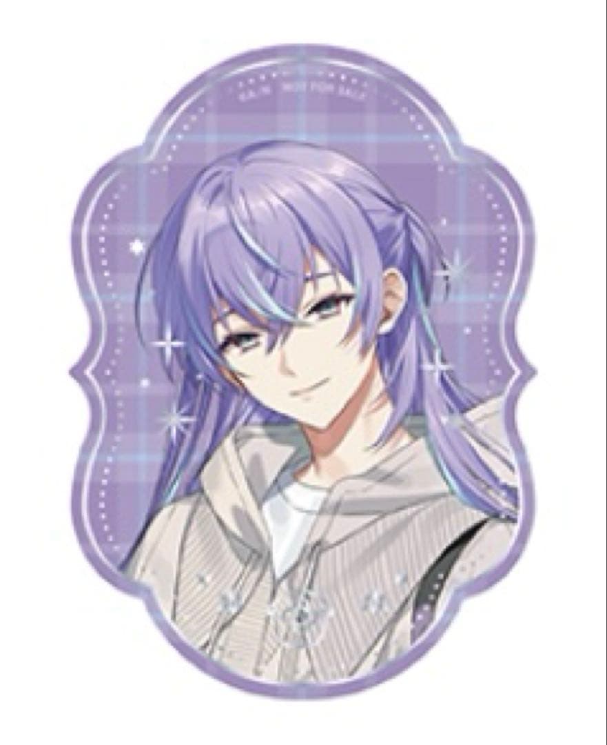 にじさんじ Twinkle gifts ウィンターデート 星導ショウ 缶バッジ