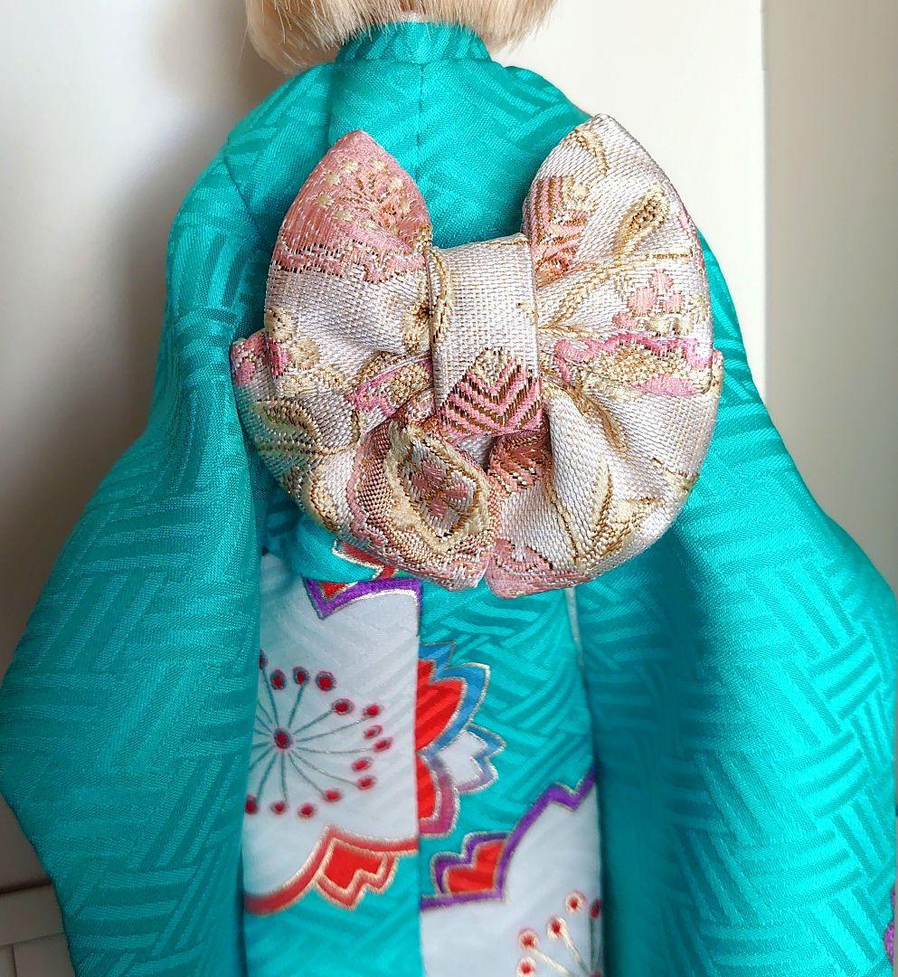 momoko　着物　振袖　②