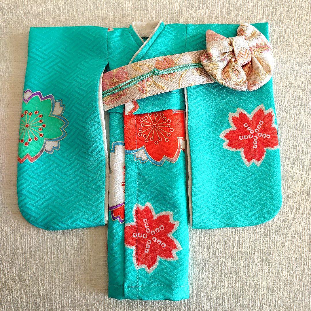 momoko　着物　振袖　②