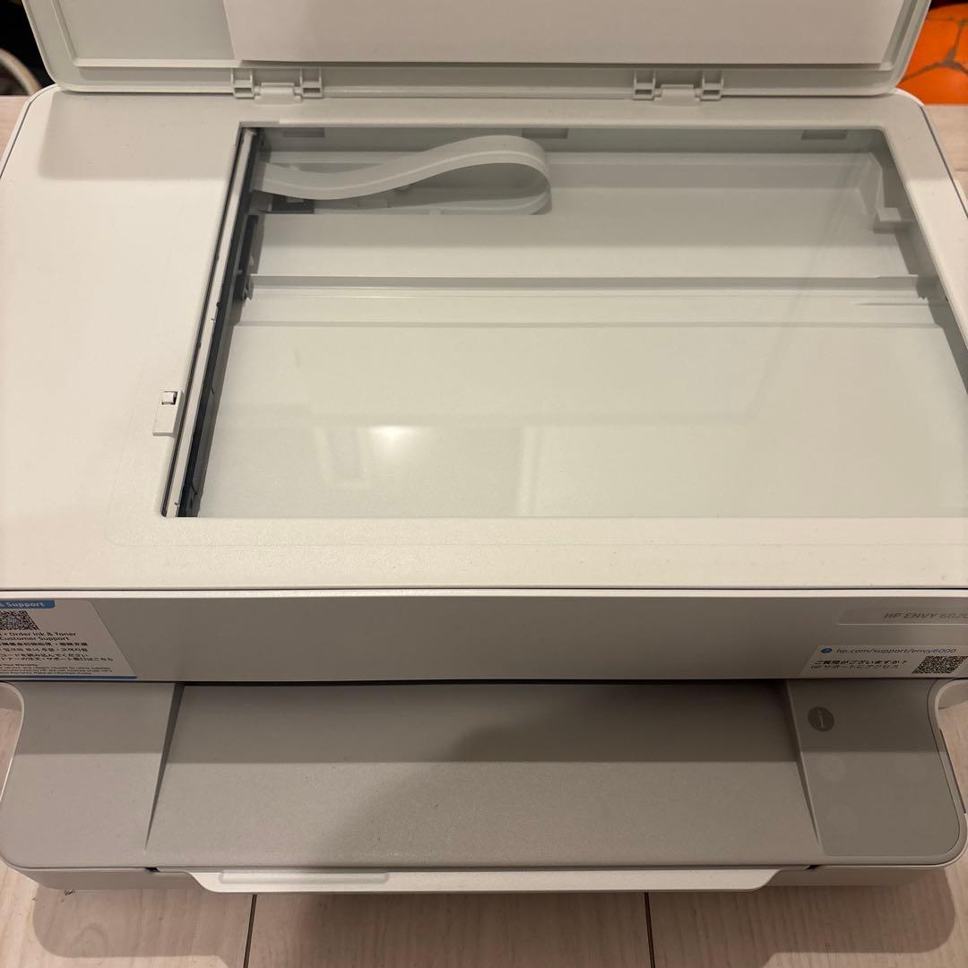 【動作品】HP インクジェットプリンタ ENVY6020