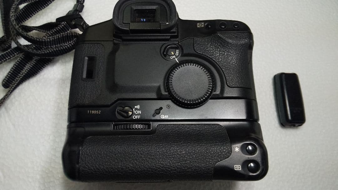 Canon EOS 1V フィルムカメラ、レンズ、ストロボ、三脚、他、セット