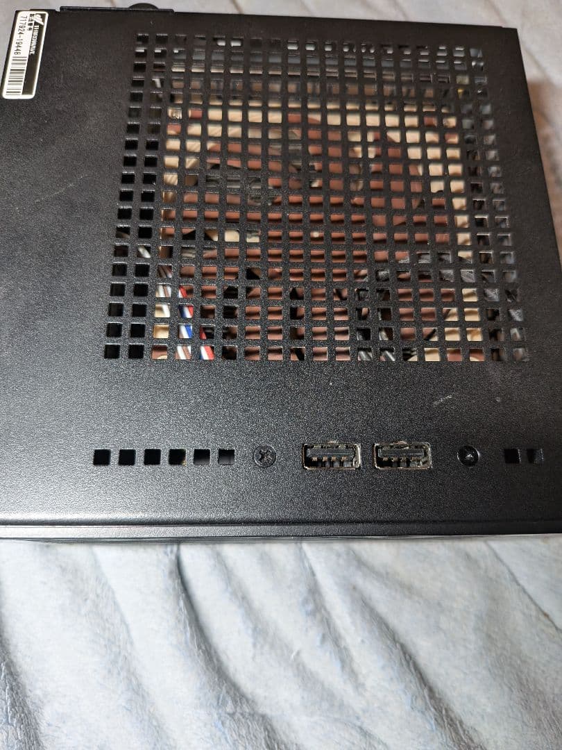 ミニPC mini Regulus AR5 Ryzen5 3400G