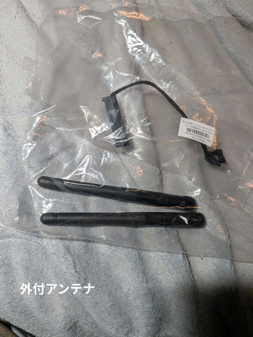 ミニPC mini Regulus AR5 Ryzen5 3400G