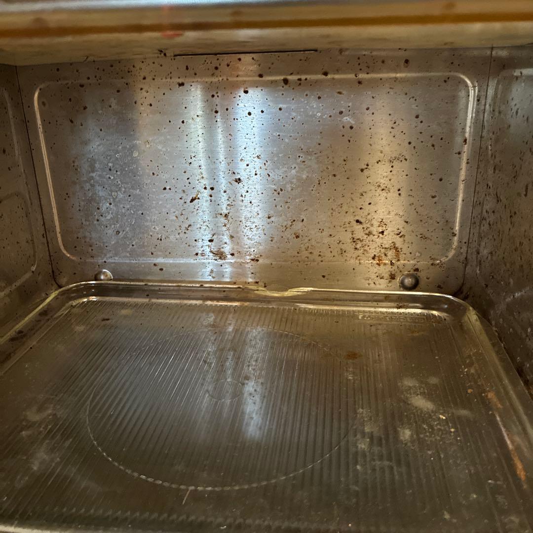 昭和レトロ　希少　ナショナル　電子レンジ　NE-6310 60Hz専用　温めOK