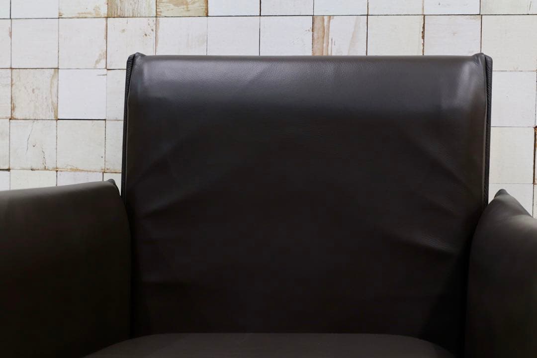 GMHK778E○Cassina / カッシーナ BREAK ブレーク 本革 レ