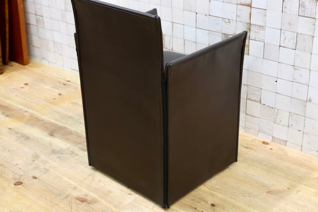 GMHK778E○Cassina / カッシーナ BREAK ブレーク 本革 レ