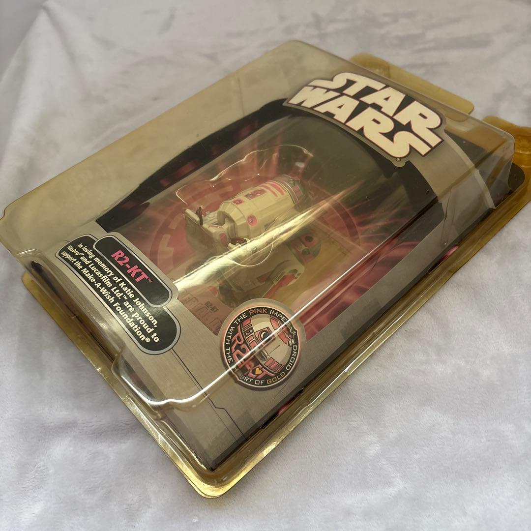 スターウォーズ ハズブロ R2-KT ドロイド サンディエゴコミコンUS限定