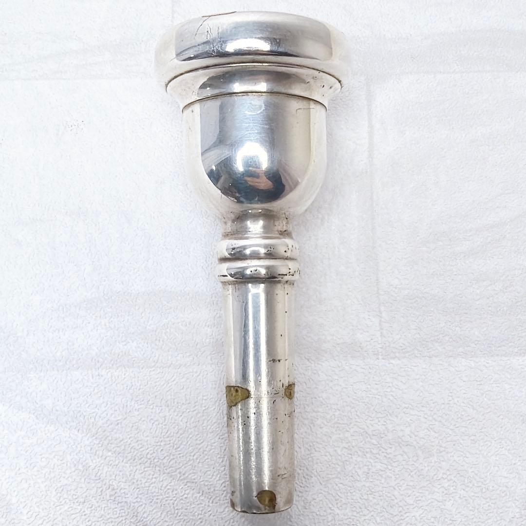SCHILKE シルキー 57 トロンボーン太管用マウスピース