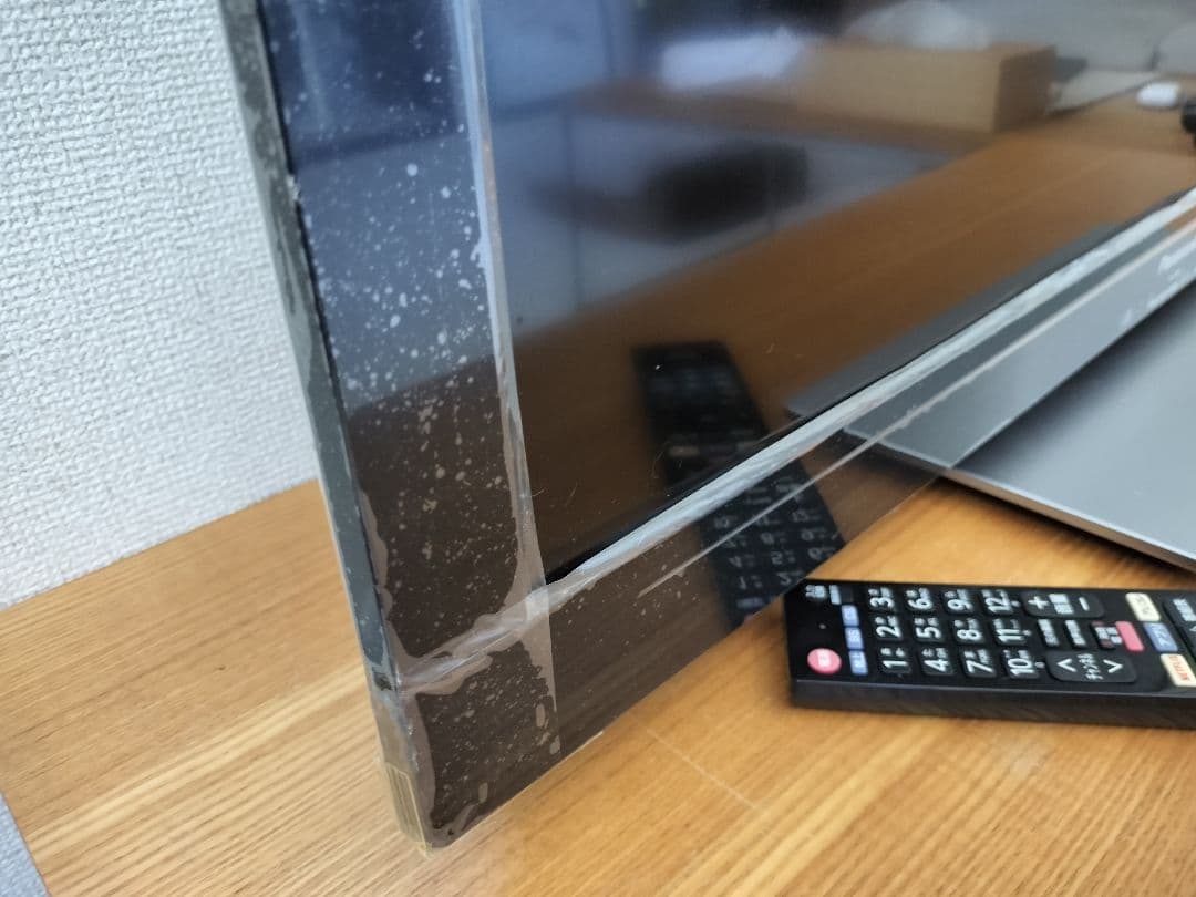 美品 Panasonic パナソニック VIERA 37インチ TH-L37R3