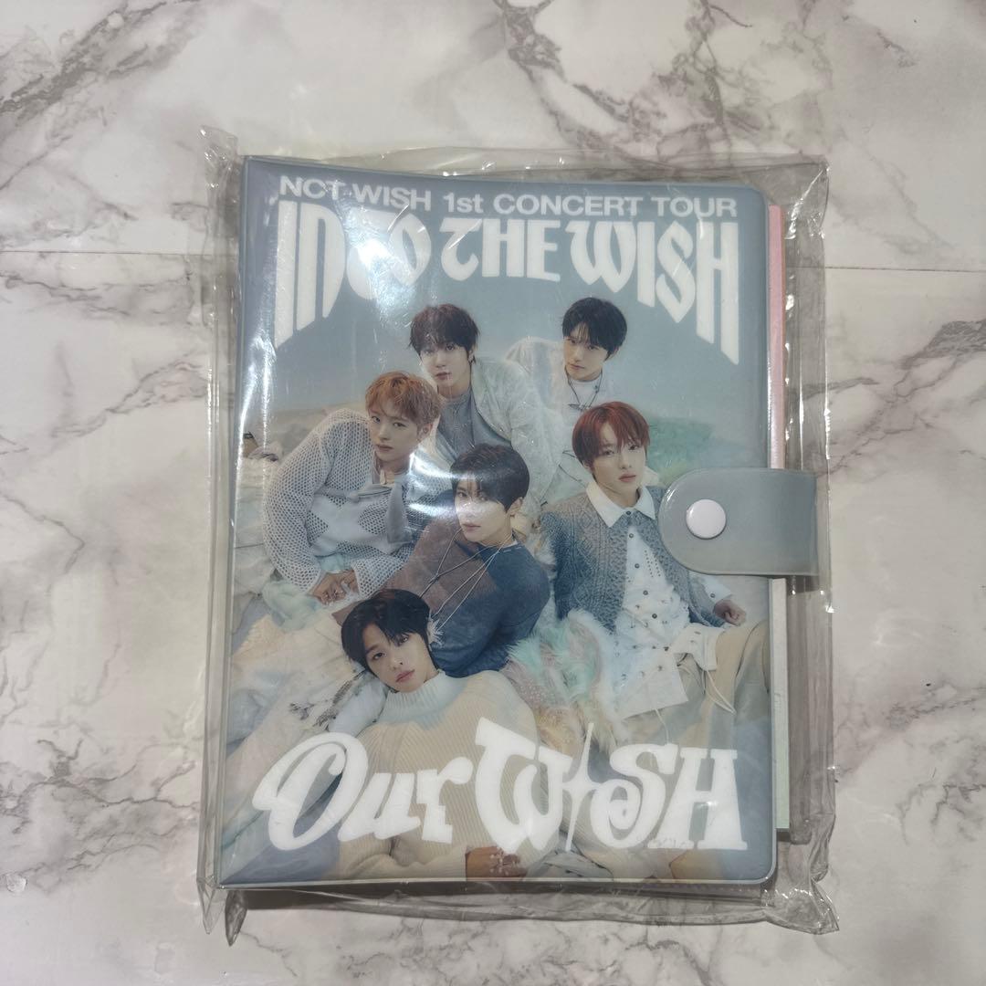 NCTWISH Ourwish グロパ 特典